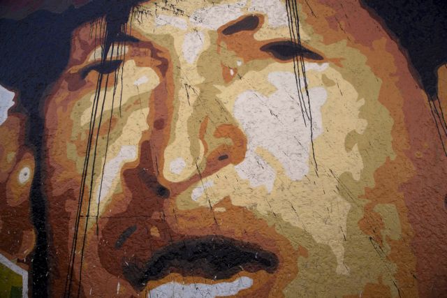 Αντί ορκωμοσίας, το Καράκας ετοιμάζεται για γιορτή υποστήριξης στον Τσάβες